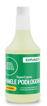 Draco Płyn do mycia paneli 750ml SuperCzysto PANELE PODŁOGOWE