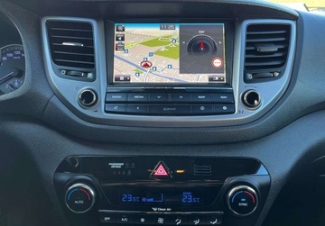 Hyundai Tucson III SUV 2.0 CRDI 136KM 2016 Hyundai Tucson kamera, nawigacja, hak, serwisowany 2.0 Diesel 136KM, zdjęcie 21