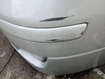 SUZUKI LIANA FACELIFT 04- NÁRAZNÍK PŘEDNÍ MASKA