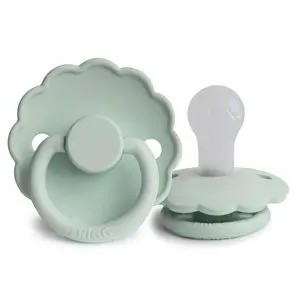Smoczek Silikon Seafoam - Rozmiar 2 Frigg