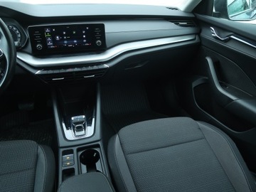 Skoda Octavia III Kombi Facelifting 2.0 TDI 150KM 2020 Skoda Octavia 2.0 TDI, Salon Polska, zdjęcie 7