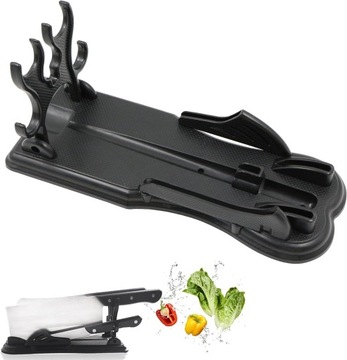 Szuflada na no?e, blok na no?e, przechowywanie