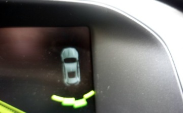Volvo V40 II Cross Country D2 115KM 2014 Volvo V40 1.6D 115KM Automat Klimatronik Nawigacja Gwarancja Nowe Opony 1.6, zdjęcie 18
