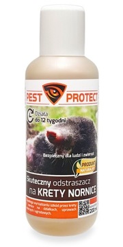 ОТПУСКАТЕЛЬ КРОТОВ, ПОЛЕВОК, ЗАЩИТА ОТ ВРЕДИТЕЛЕЙ