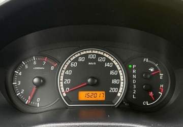 Suzuki Swift IV Hatchback 5d 1.5 VVT 102KM 2007 Suzuki Swift 1.5 102KM AUTOMAT Salon PL Serwisowany ALU Klima 5D, zdjęcie 11