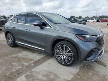 Mercedes 2023 Mercedes-Benz EQE Suv 500 4Matic 2023 Elektryczny 402KM, zdjęcie 4