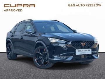 Cupra Formentor Crossover 1.5 TSI 150KM 2023 Cupra Formentor 1.5 TSI 150 KM DSG, FV23, Gwarancja 5 LAT, Serwis ASO 1.5, zdjęcie 1
