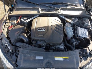 Audi A4 B9 2023 Audi a4 Prestige 45 Tfsi S Line Quattro S Tronic 2023 2.0l 2.0 Benzyna, zdjęcie 8