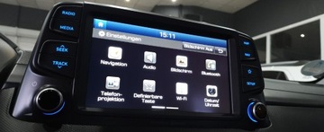 Hyundai Kona I Crossover 1.0 T-GDI 120KM 2018 Hyundai Kona Hyundai Kona 1.0 T-GDI Executive 2 Komplety felg Benzyna, zdjęcie 39