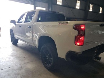 Chevrolet Silverado II 2025 Chevrolet Silverado K1500 Trail Boss Custom 2025 2.7l 2.7 Benzyna 310KM, zdjęcie 1