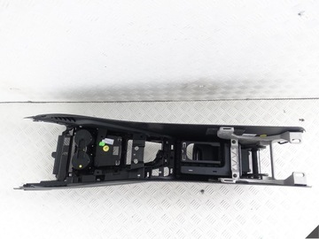 AUDI A4 8W0 B9 ЦЕНТРАЛЬНЫЙ ТУННЕЛЬ ПОДЛОКОТНИК ЧЕРНЫЙ