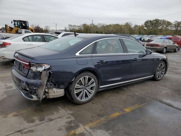 Audi A8 D5 2024 Audi A8 L 2024 3.0l 3.0 Benzyna 335KM, zdjęcie 3