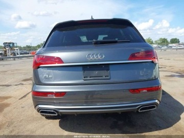 Audi Q5 II 2023 Audi Q5 Premium Plus 45 Tfsi S Line Quattro 2023 2.0l 2.0 Benzyna 261KM, zdjęcie 4