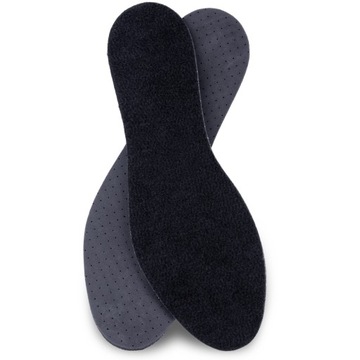 Przeciwpotne wkładki do butów ocieplane POLAR