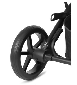 Коляска Cybex Balios S Lux - Сохо серый
