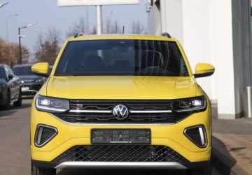 Volkswagen T-Cross SUV Facelifting 1.5 TSI 150KM 2026 Volkswagen T-Cross Pakiet Comfort, Pakiet Style, od reki 1.5 Benzyna, zdjęcie 7