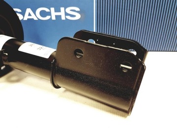 АМОРТИЗАТОРЫ SACHS + ПЕРЕДНИЕ + ЗАДНИЕ OPEL ZAFIRA A