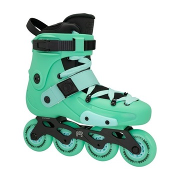 ROLKI FR SKATES FRX 80 MINTY 39