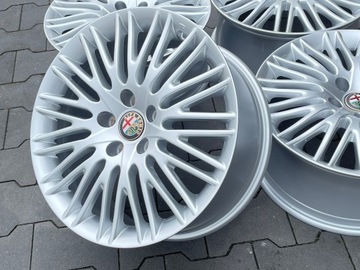 ОРИГИНАЛЬНЫЕ ДИСКИ 17 5X110 ALFA ROMEO GIULIETTA