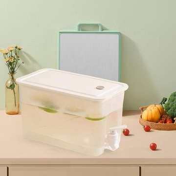 Диспенсер для напитков белого сока