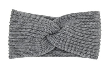 ПОВЯЗКА-ТЮРБАН ЖЕНСКАЯ, ПОВЯЗКИ НА ГОЛОВУ С УЗЛОМ, ЛЕГКАЯ