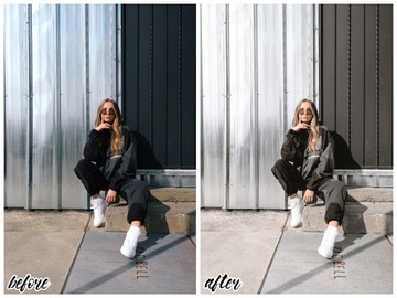 10 ЯРКИХ пресетов — пресеты Adobe Lightroom