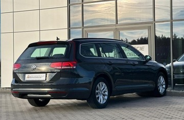 Volkswagen Passat B8 Variant 2.0 TDI BlueMotion SCR 150KM 2016 Volkswagen Passat 2Kpl.Kół, Grzane fot., zdjęcie 5