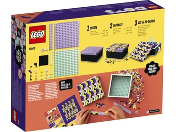 LEGO 41960 DOTS Duże pudełko