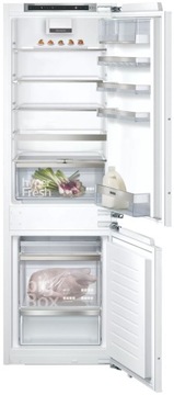 Lodówka Siemens KI 86SHDD0 365l hyperFresh LED
