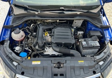 Skoda Fabia III Hatchback Facelifting 1.0 TSI 95KM 2021 Skoda Fabia 1.0 TSI DSG Bogata wersja Gwarancja Salon PL FV23 Benzyna 95KM, zdjęcie 36