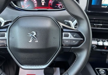 Peugeot 5008 II Crossover Facelifting 1.5 BlueHDi 130KM 2024 Peugeot 5008 1.5 BlueHDi 130KM Allure SS EAT8 Vat 23 serwis ASO 1.5 130KM, zdjęcie 29