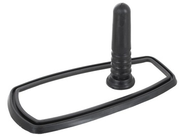 Mercedes W210 USZCZELKA + OSŁONA ANTENY PŁETWA