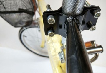 РУЧКА-НАПРАВЛЯЮЩАЯ ВЕЛОСИПЕДНАЯ РУЧКА ДЛЯ ОБУЧЕНИЯ ЕЗДЫ НА ВЕЛОСИПЕДЕ НАЖИМНАЯ ПАЛКА