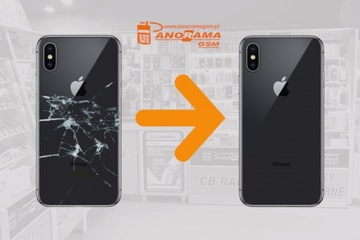 Apple iPhone 13 Pro Max Szybka Klapka + Wymiana