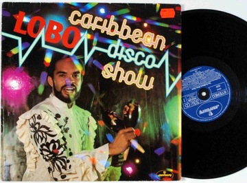Lobo - The Caribbean Disco Show s.EX