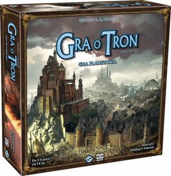 Galakta Gra o Tron II edycja