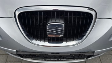 MASKA MŘÍŽKA CHLADIČŮ SEAT ALTEA XL 2003-2015