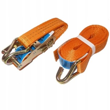 PAS TRANSPORTOWY 2000 KG 2M 2T 2MB + NAPINACZ