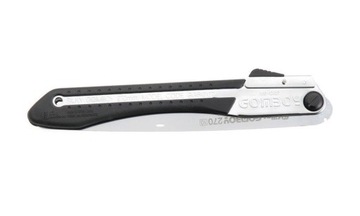Piła Silky Gomboy 270-10, stal SK4, 270mm, ergonomiczna