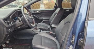 Ford Focus IV Kombi 1.5 EcoBoost 150KM 2019 Ford Focus ST-Line - Full Led - Skora - Navi - Full Opcja 1.5 Benzyna, zdjęcie 17