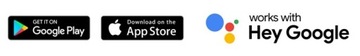 Комплект умных замков Tedee C Smart WiFi GERDA