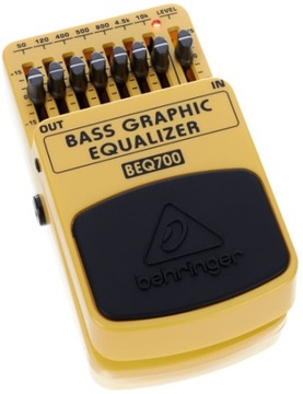 Behringer BEQ700 Efekt basowy