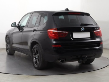 BMW X3 F25 SUV 2.0 20d 190KM 2015 BMW X3 xDrive20d, 187 KM, 4X4, Automat, Skóra, zdjęcie 3