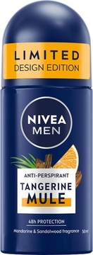 NIVEA MEN Tangerine Mule Antyperspirant w kulce