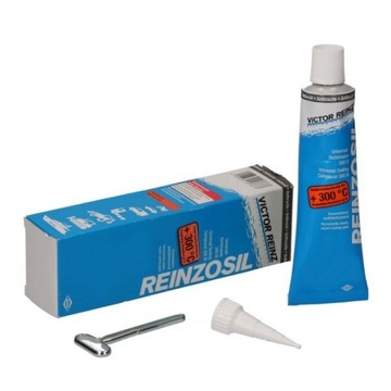 SILIKON REINZOSIL MASA USZCZELNIAJĄCA +200C 70ML