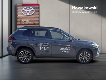 Toyota Corolla Cross 2025 Toyota Corolla Cross 1.8 Hybrid Style 1.8 Hybrid S, zdjęcie 26
