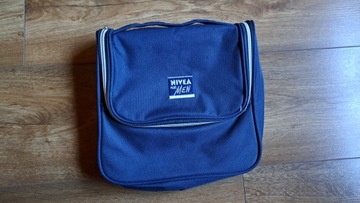 NIVEA MEN TORBA SASZETKA NA KOSMETYKI MĘSKIE j. nowa