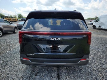 Kia Carnival II 2025 Kia Carnival 2025, SX Prestige, od ubezpieczalni 3.5 Benzyna 287KM, zdjęcie 4