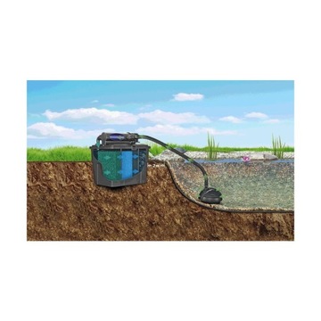 ФИЛЬТР ДЛЯ ПРУДА, НАСОС, УФ-ЛАМПА