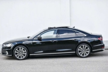 Audi A8 D5 Sedan 3.0 50 TDI 286KM 2018 Audi A8 AUDI A8 50TDI 286KM QUATTRO BO LASER Dociagi Panorama ASO Polska F, zdjęcie 14